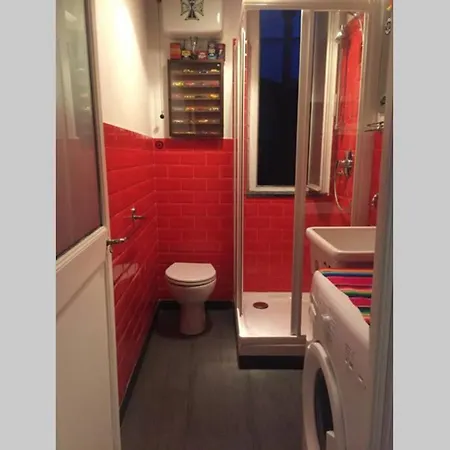 Cozy Loft In The Very Heart Of Old Town * Genoa