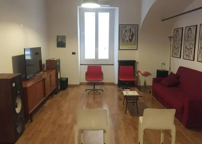 Appartamento Cozy Loft In The Very Heart Of Old Town