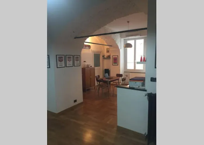 Cozy Loft In The Very Heart Of Old Town * Genua