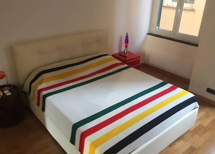 Cozy Loft In The Very Heart Of Old Town Apartment Genua