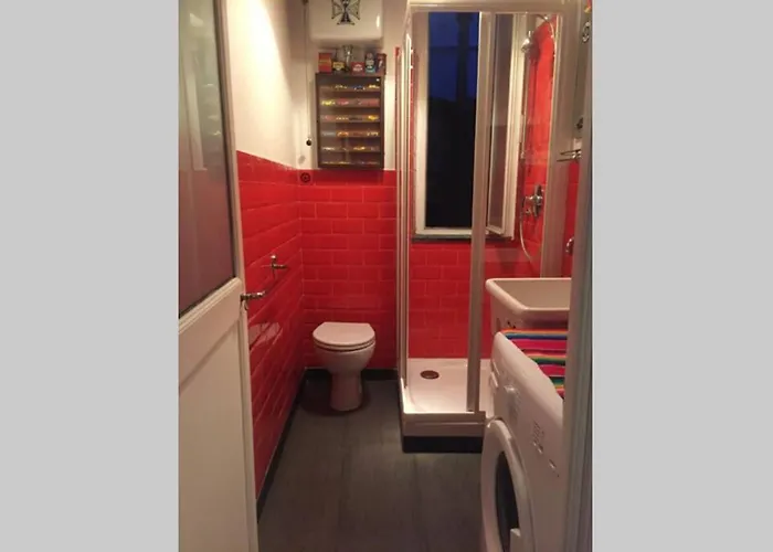 Cozy Loft In The Very Heart Of Old Town * Genua