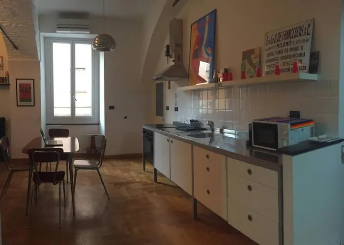 Cozy Loft In The Very Heart Of Old Town Apartment Genua