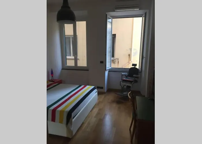 Apartment Cozy Loft In The Very Heart Of Old Town Genua