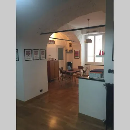 Cozy Loft In The Very Heart Of Old Town * Genua